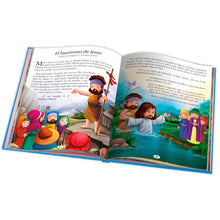 Cargar imagen en el visor de la galería, Mi Primera Biblia - Biblia Infantil Ilustrada
