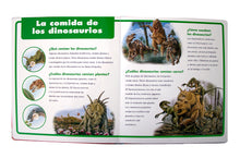 Cargar imagen en el visor de la galería, Mi Primer Gran Libro De Preguntas Y Respuestas Dinosaurios
