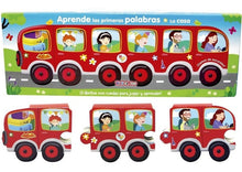 Cargar imagen en el visor de la galería, Aprende las primeras palabras - La casa
