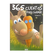 Cargar imagen en el visor de la galería, 365 Cuentos para dormir Vol. 3
