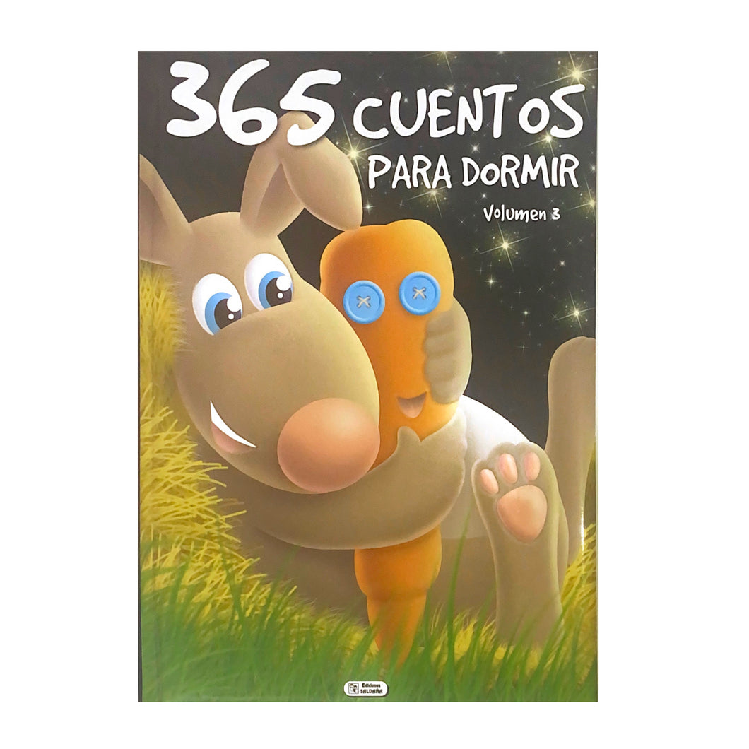 365 Cuentos para dormir Vol. 3