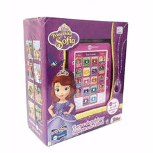 Cargar imagen en el visor de la galería, 8 Libros + Lector Electrónico - Princesita Sofía
