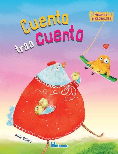 Historia encadenadas - Cuento tras cuento