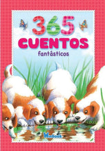 Cargar imagen en el visor de la galería, 365 cuentos fantásticos
