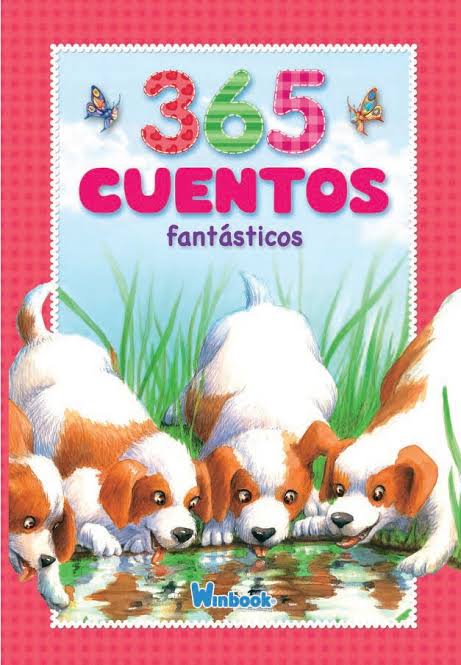 365 cuentos fantásticos