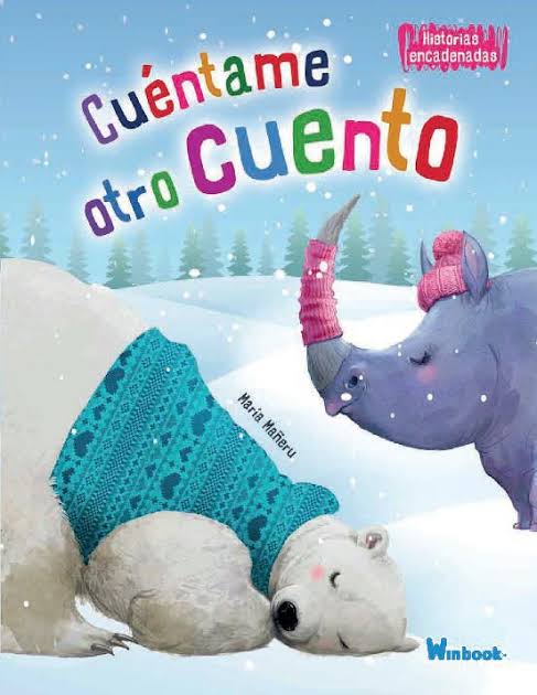 Historias encadenadas - Cuéntame otro cuento