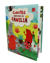 Cargar imagen en el visor de la galería, Cuentos para leer en familia - Valores

