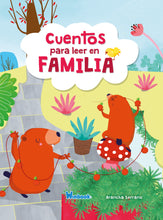 Cargar imagen en el visor de la galería, Cuentos para leer en familia - Valores
