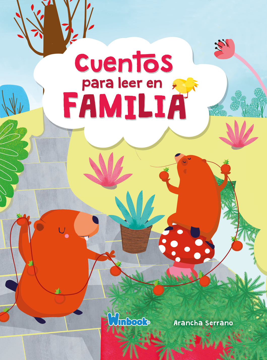 Cuentos para leer en familia - Valores