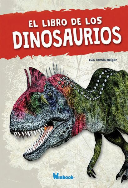 El Libro De Los Dinosaurios - Pasta Dura