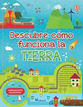 Cargar imagen en el visor de la galería, Descubre cómo funciona la tierra
