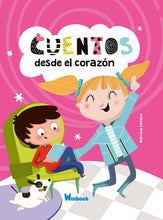 Cargar imagen en el visor de la galería, Set 2 Libros Cuentos para leer en familia - Cuentos desde el Corazón - Virtudes Valores
