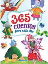 Cargar imagen en el visor de la galería, 365 cuentos para cada día

