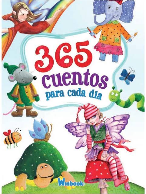 365 cuentos para cada día