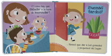 Cargar imagen en el visor de la galería, Buenas maneras - Lily aprende a saludar - Valores

