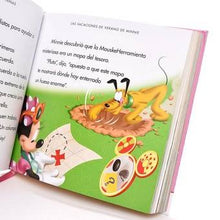 Cargar imagen en el visor de la galería, Un tesoro para niñas - Disney Minnie
