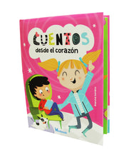 Cargar imagen en el visor de la galería, Cuentos desde el Corazón - Virtudes
