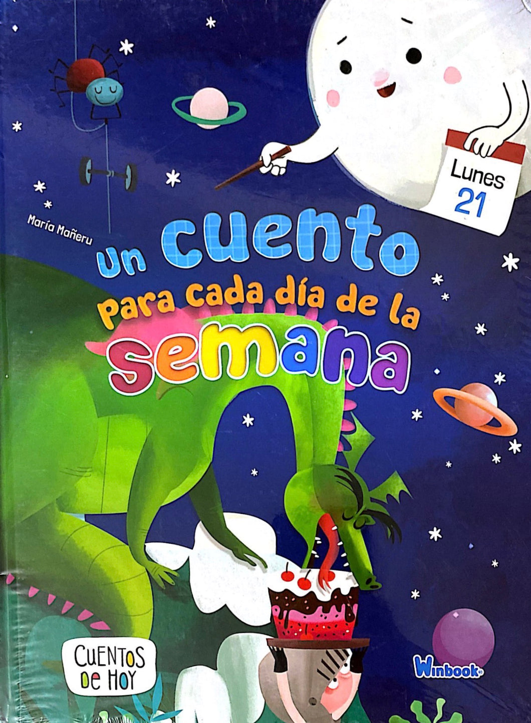 Un cuento para cada día de la semana