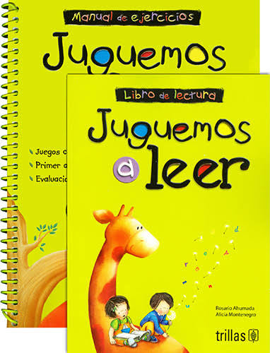 Juguemos a leer