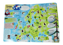 Cargar imagen en el visor de la galería, Gran Atlas de los animales del mundo - Libro gigante
